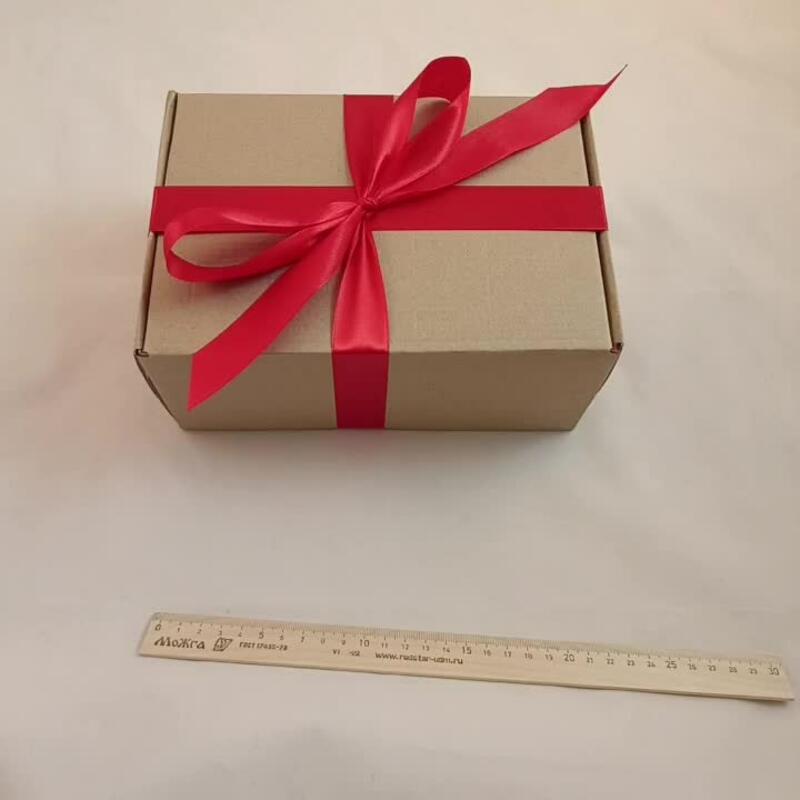 Подарочный набор для девушек и женщин с чаем, мылом и ароматным саше